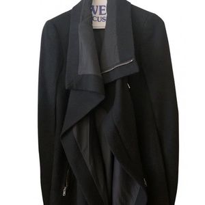 Rick Owens Wool Coat